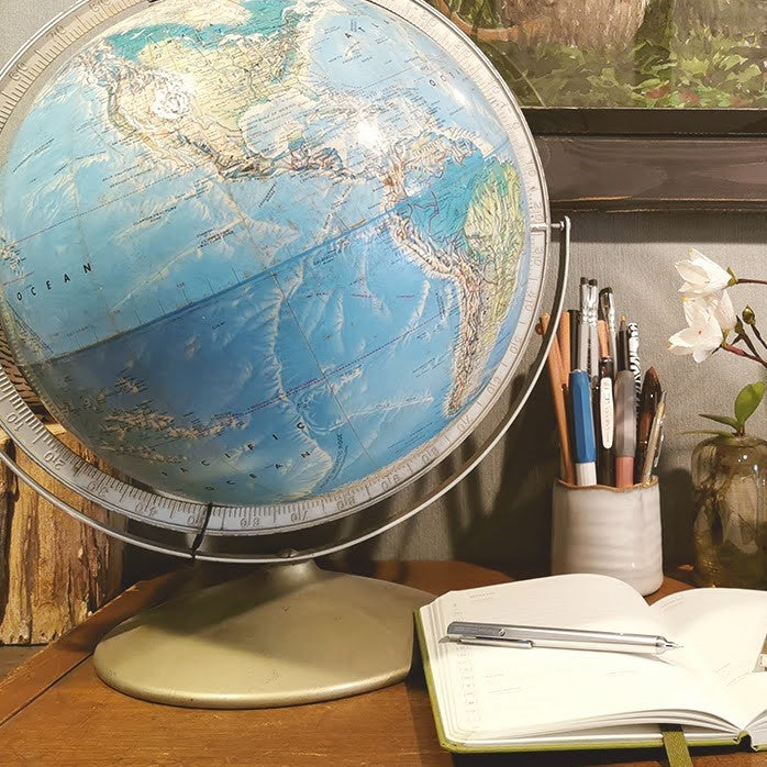 Getting Curious: Other Countries