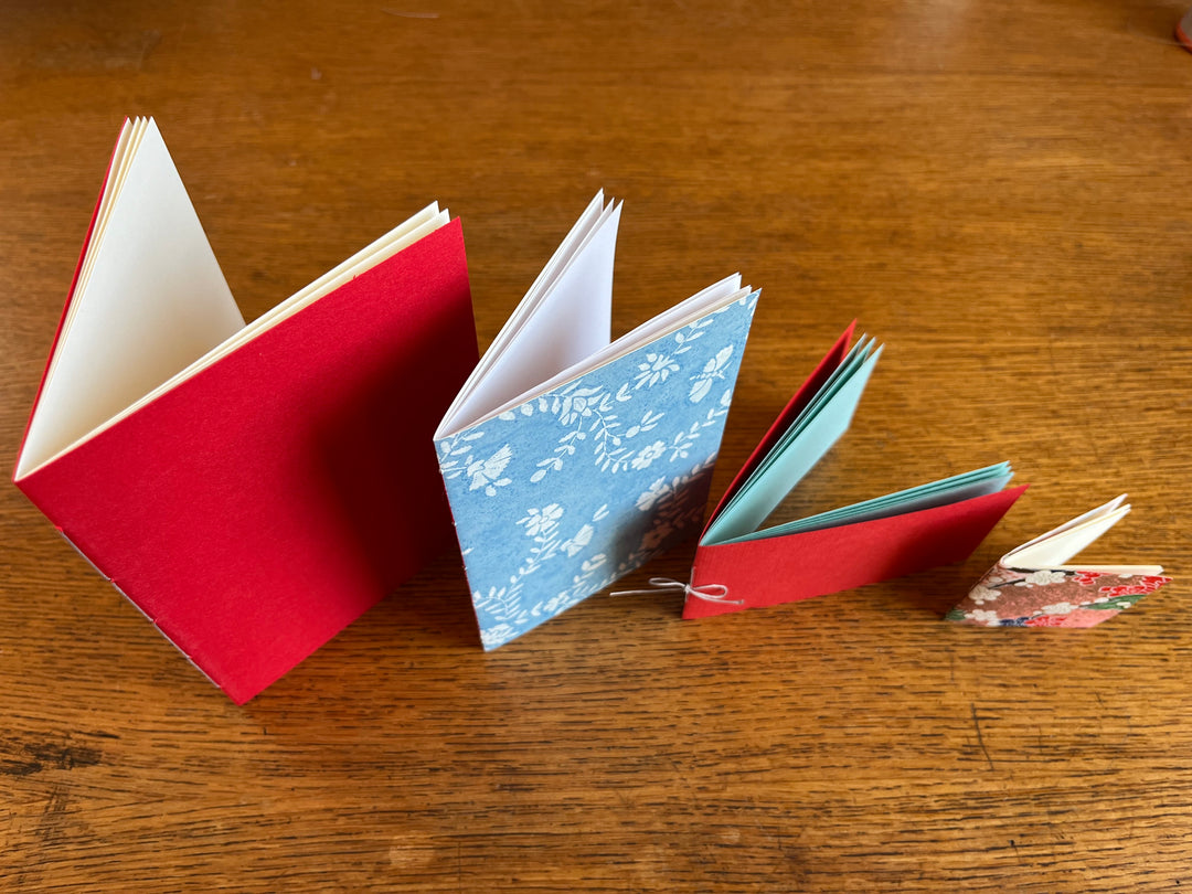 How to Make a Pamphlet Book