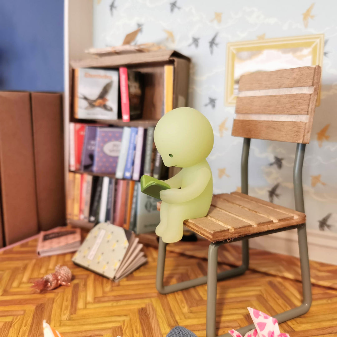 Getting Curious: Furniture