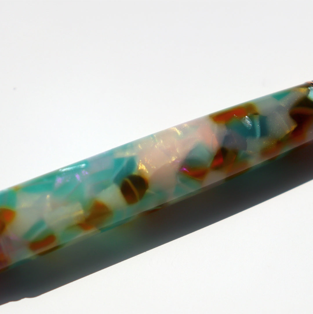 Keyno Stay.tionery Fountain Pen | No. 001 Serenity