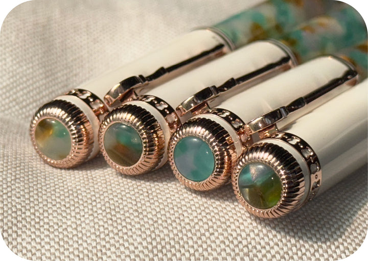 Keyno Stay.tionery Fountain Pen | No. 001 Serenity