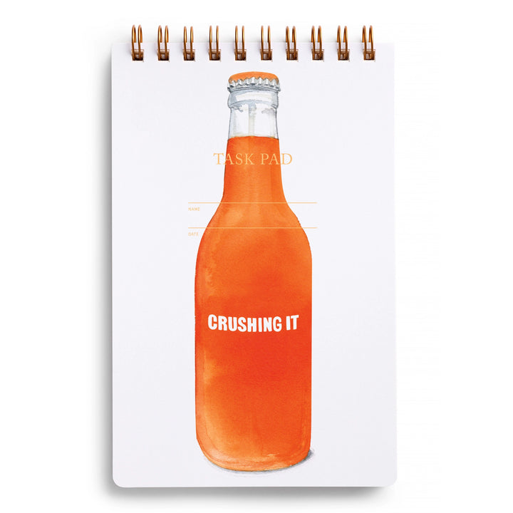 Crushed It Task Pad | E. Frances x Shorthand Press