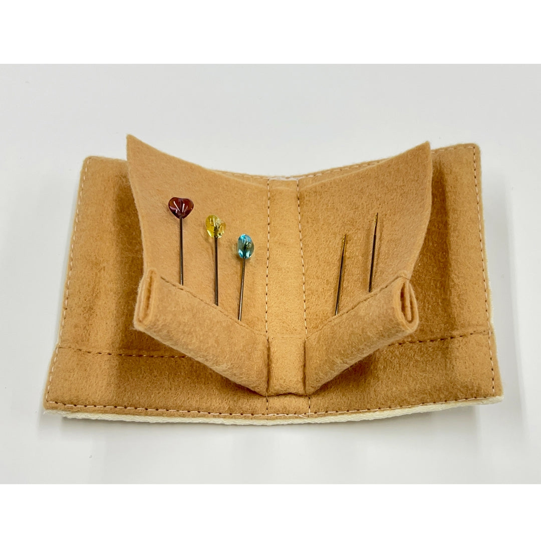 Hiro Handcrafted Needle Book