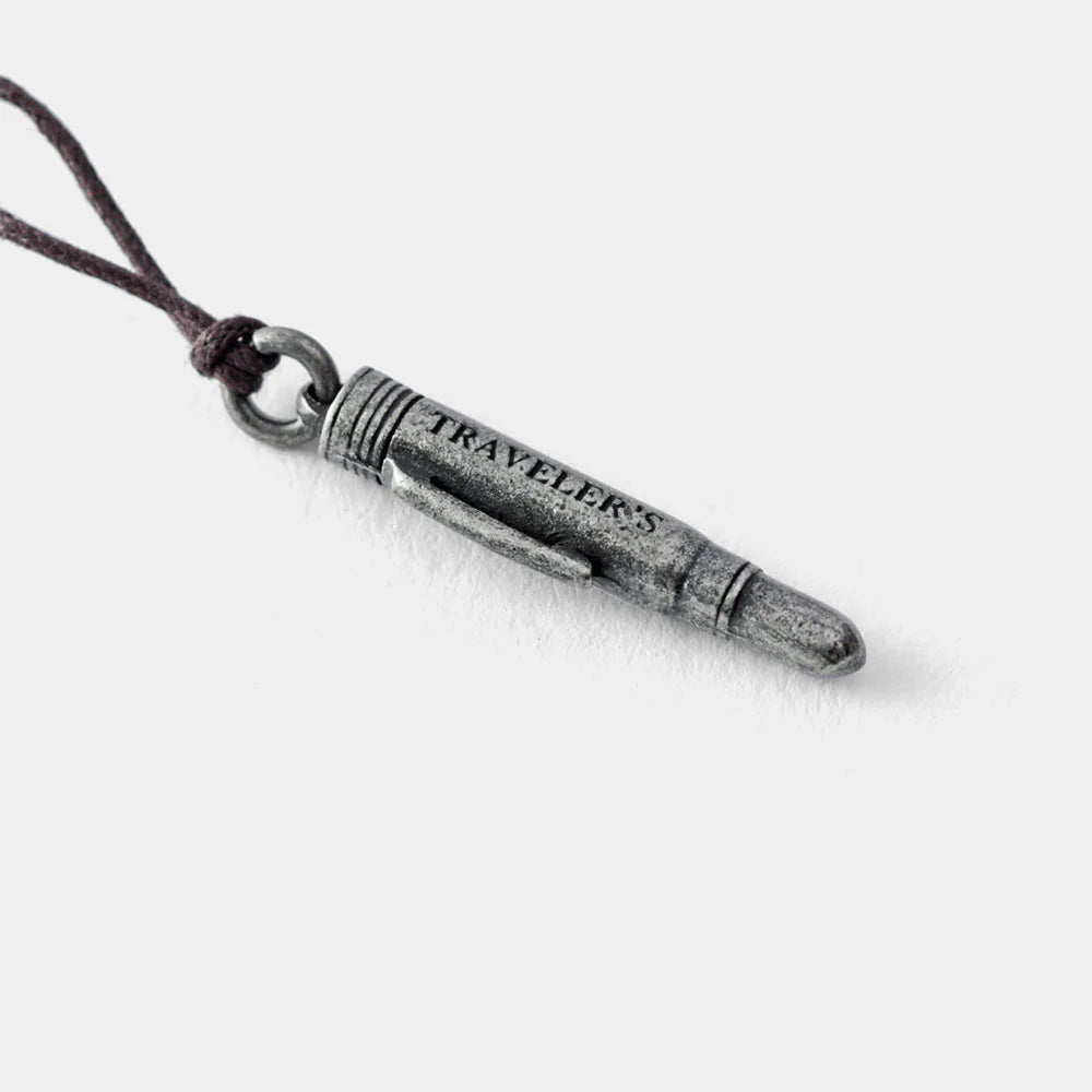 TRAVELER'S FACTORY Brass Pen Charm