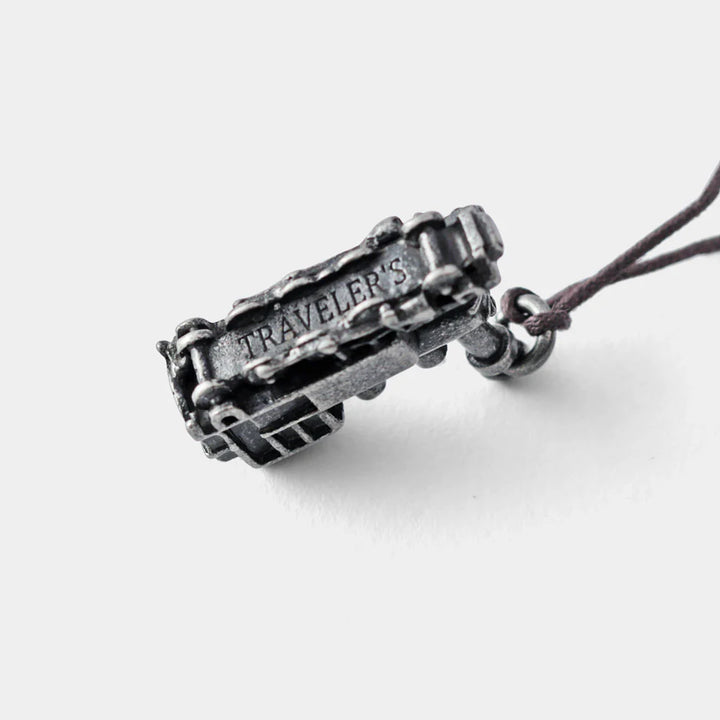 TRAVELER'S FACTORY Train Charm