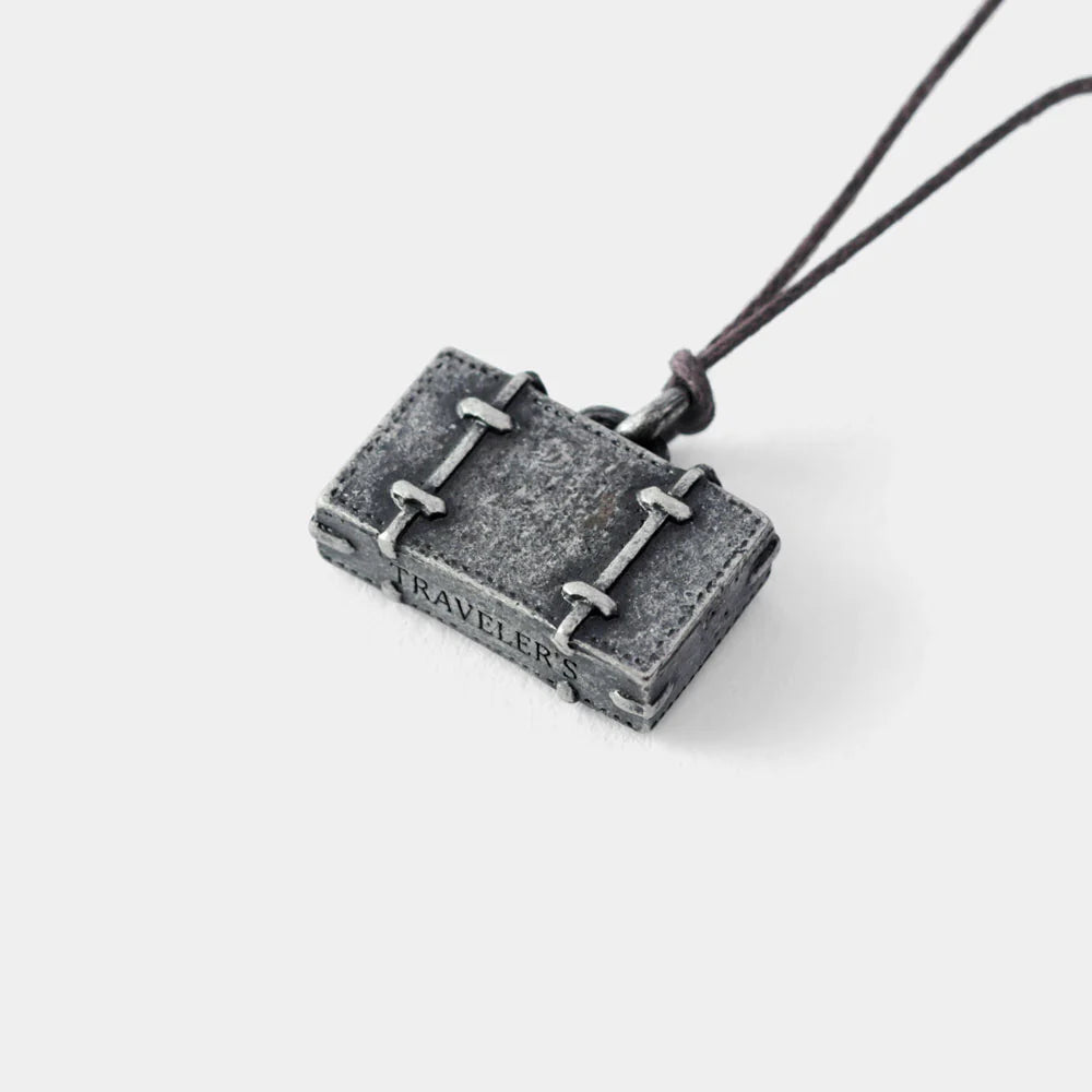 TRAVELER'S FACTORY Trunk Charm