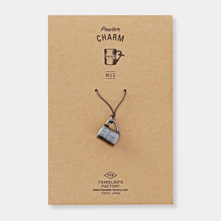 TRAVELER'S FACTORY Mug Charm