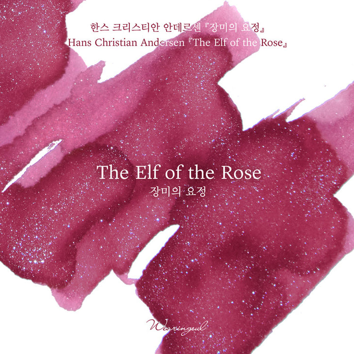 The Elf of the Rose | Hans Christian Andersen | Fountain Pen Ink