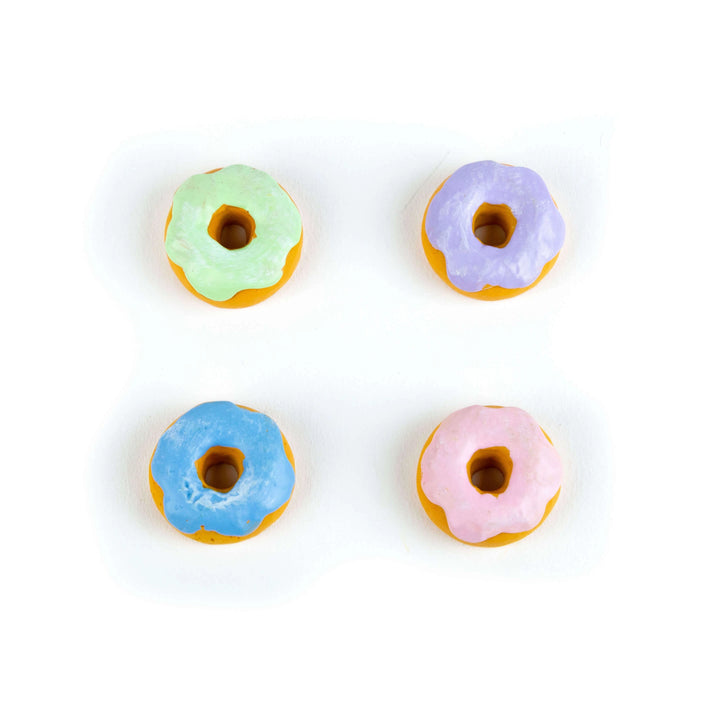 Donut Magnets | Set of 4