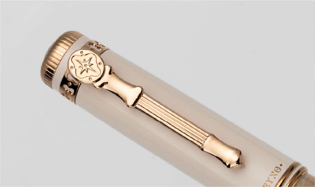 Keyno Stay.tionery Fountain Pen | No. 014 Cherishment