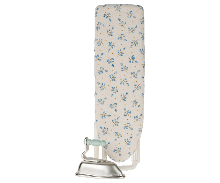 Iron and Ironing Board | Blue