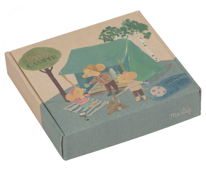 Happy Camper Tent | Mouse