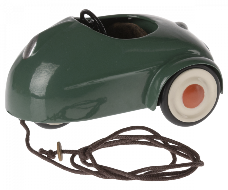 Mouse Car | Dark Green*
