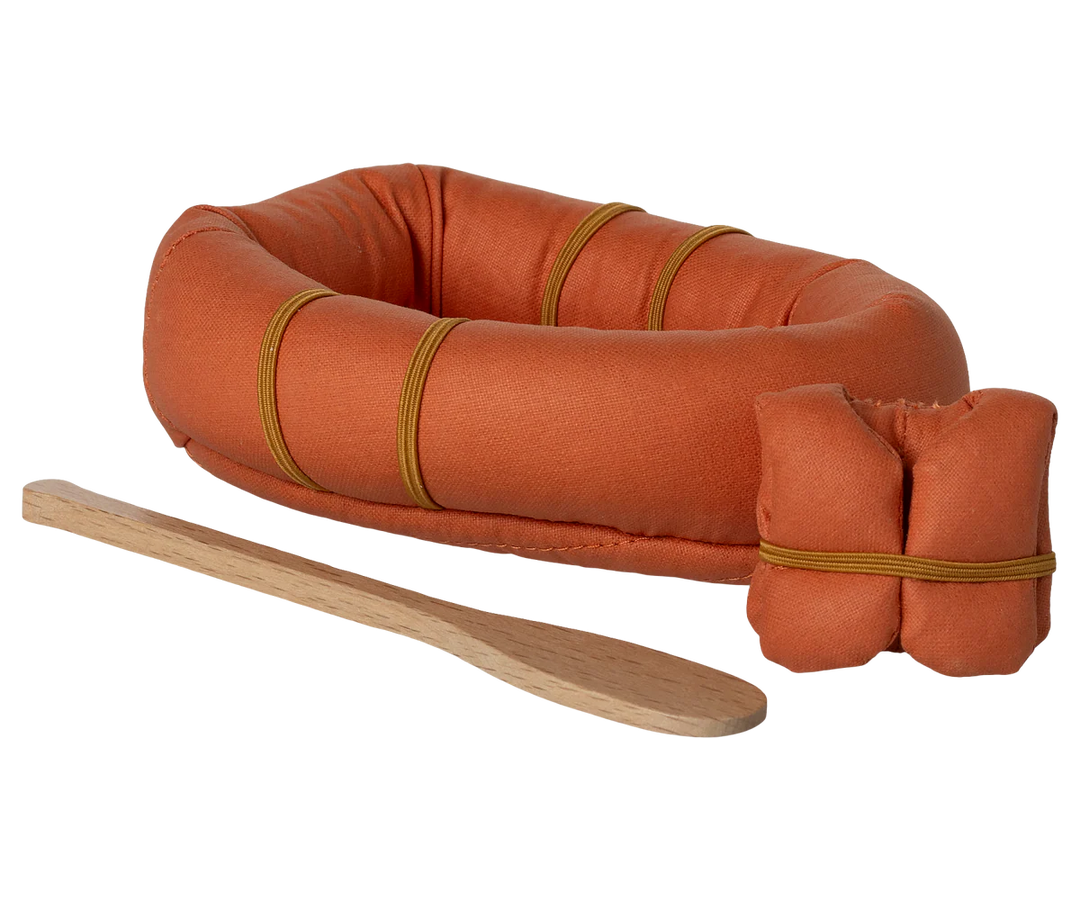Miniature Rubber Boat