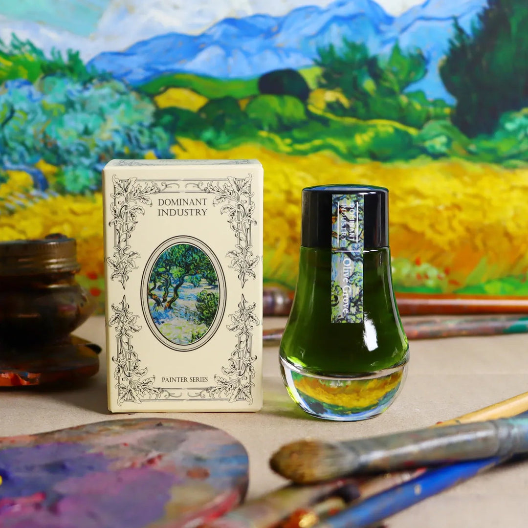 Olive Grove | Painter Series Ink | No. 124