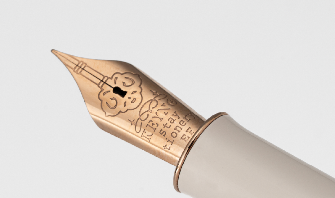 Keyno Stay.tionery Fountain Pen | No. 014 Cherishment