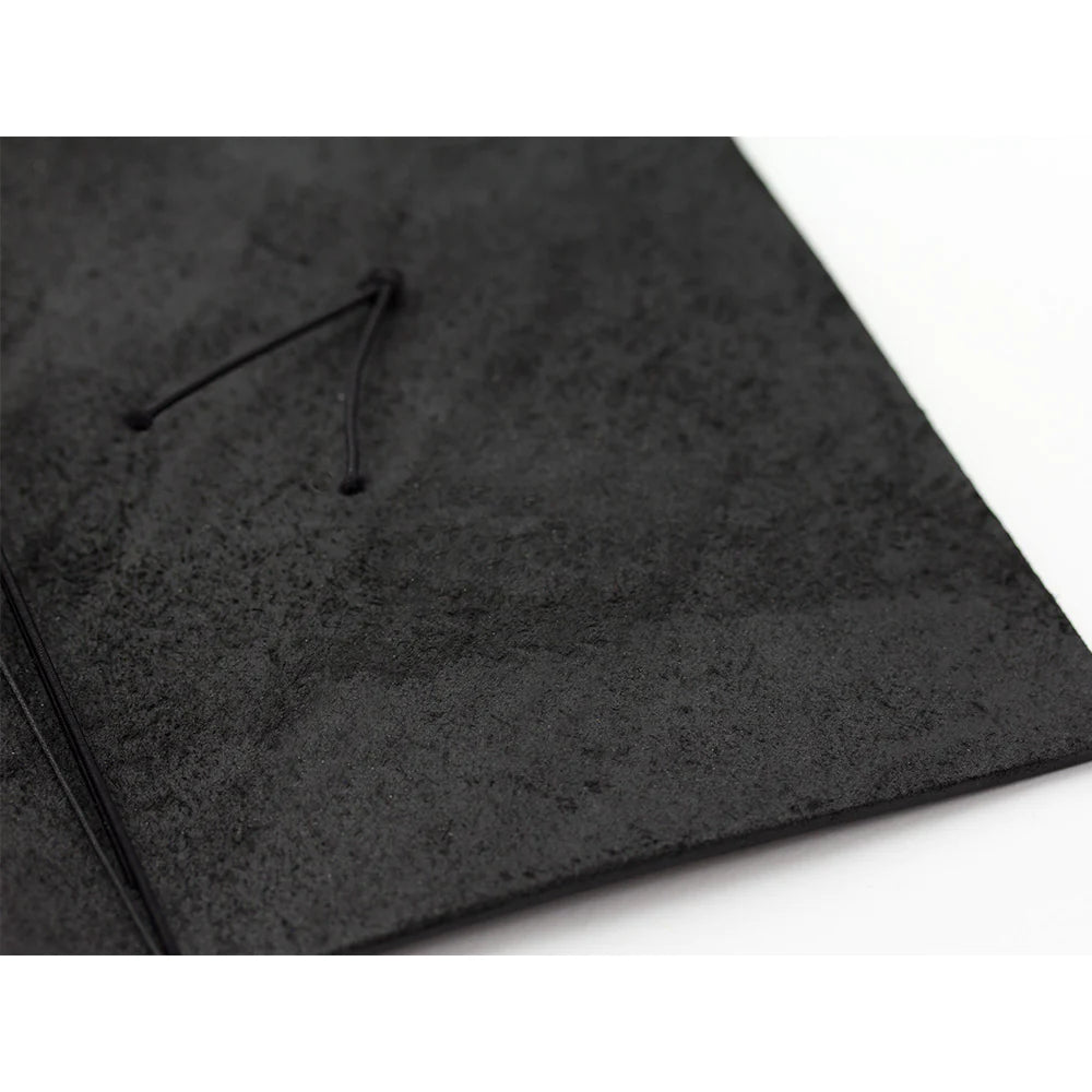 TRAVELER'S notebook | Regular | Black