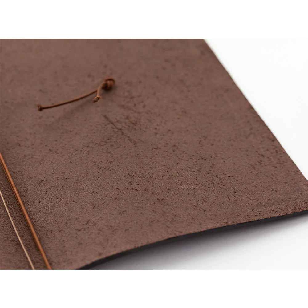 TRAVELER'S notebook | Regular | Brown
