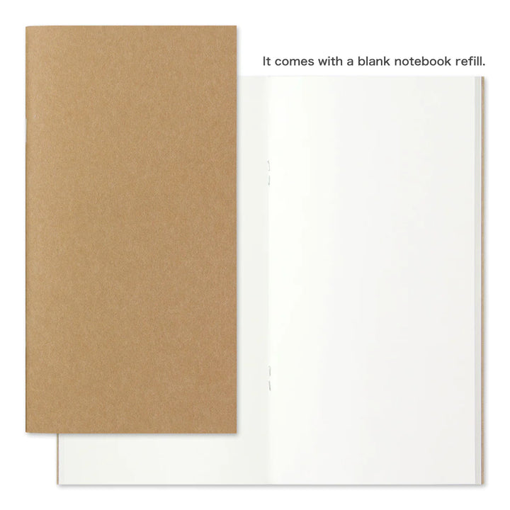 TRAVELER'S notebook | Regular | Brown