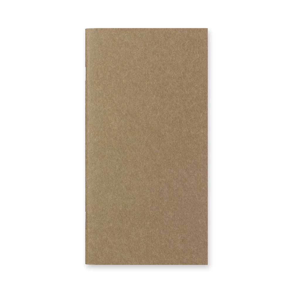 TRAVELER'S notebook 002 Grid Notebook | Regular Size