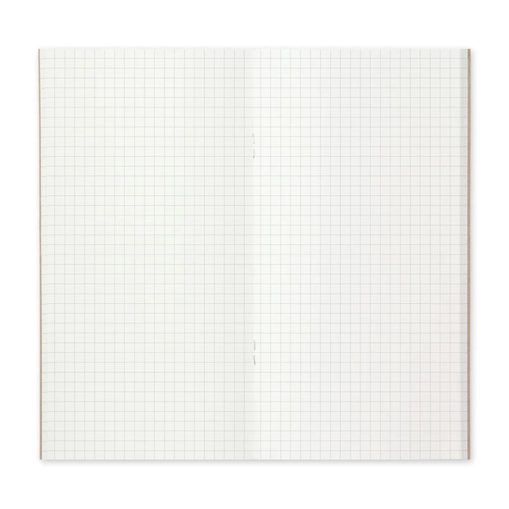 TRAVELER'S notebook 002 Grid Notebook | Regular Size