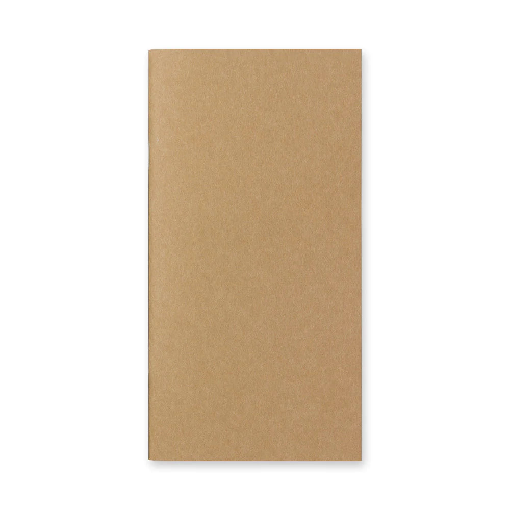 TRAVELER'S notebook 003 Blank Notebook | Regular Size