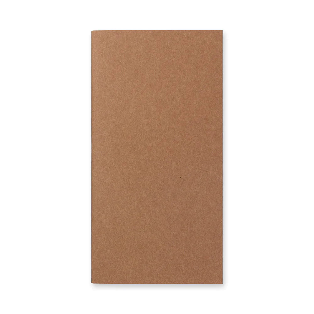 TRAVELER'S notebook 005 Free Diary Daily Planner | Regular Size