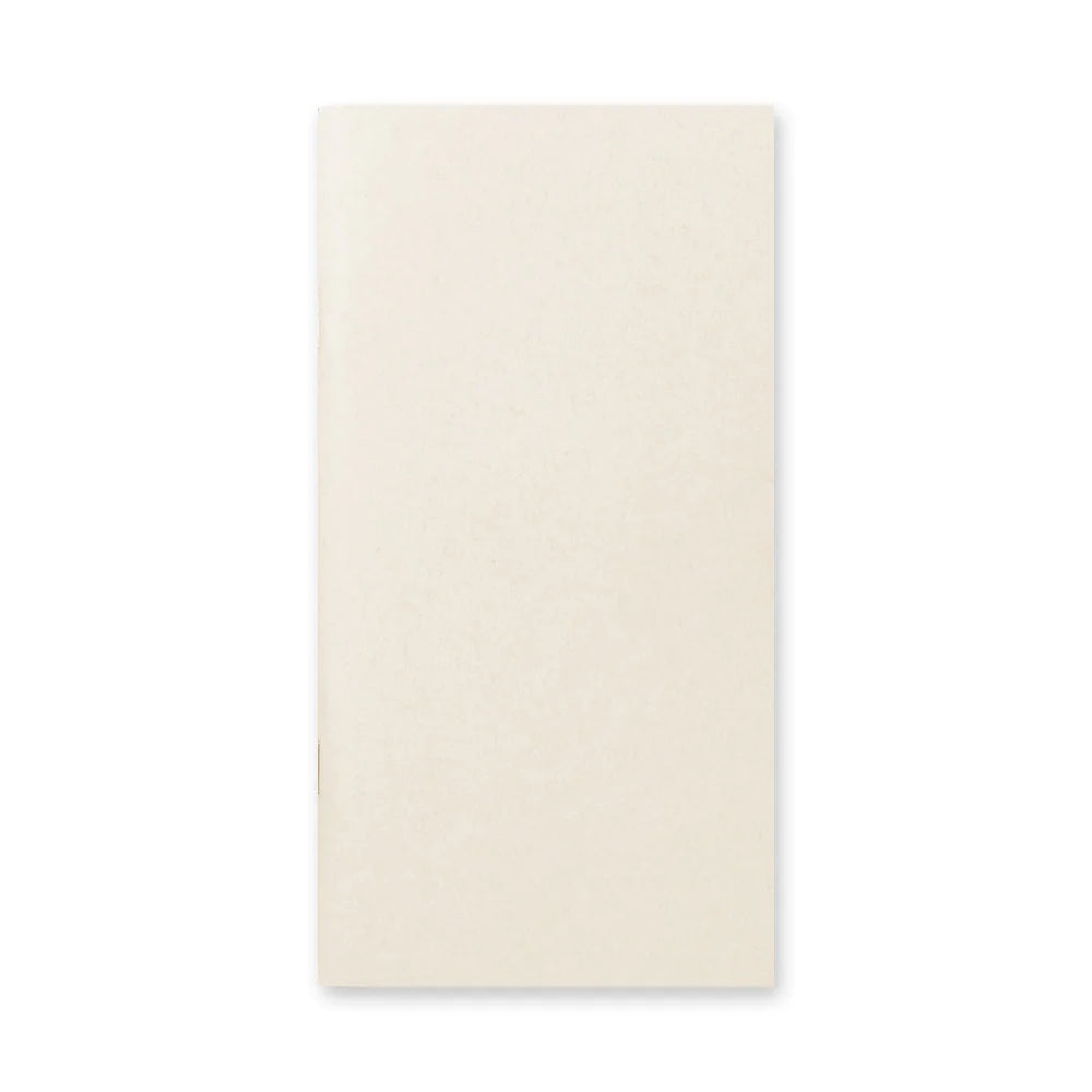 TRAVELER'S notebook 012 Sketch Paper Notebook | Regular Size