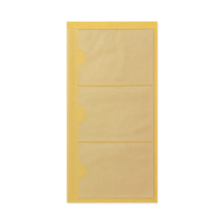 TRAVELER'S notebook 007 Card File | Regular Size