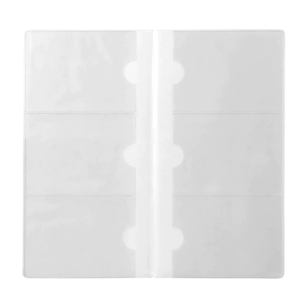 TRAVELER'S notebook 007 Card File | Regular Size