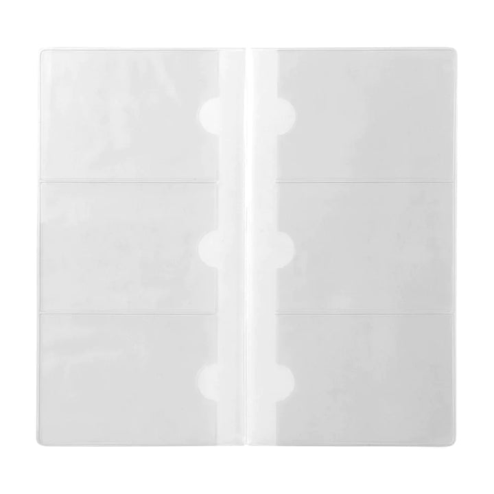 TRAVELER'S notebook 007 Card File | Regular Size