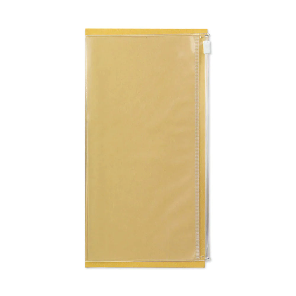 TRAVELER'S notebook 008 Zipper Case | Regular Size