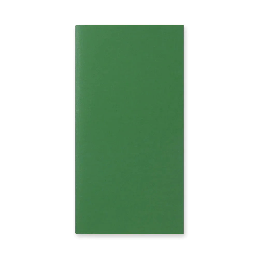 TRAVELER'S notebook 019 Free Diary Weekly + Memo Planner | Regular Size
