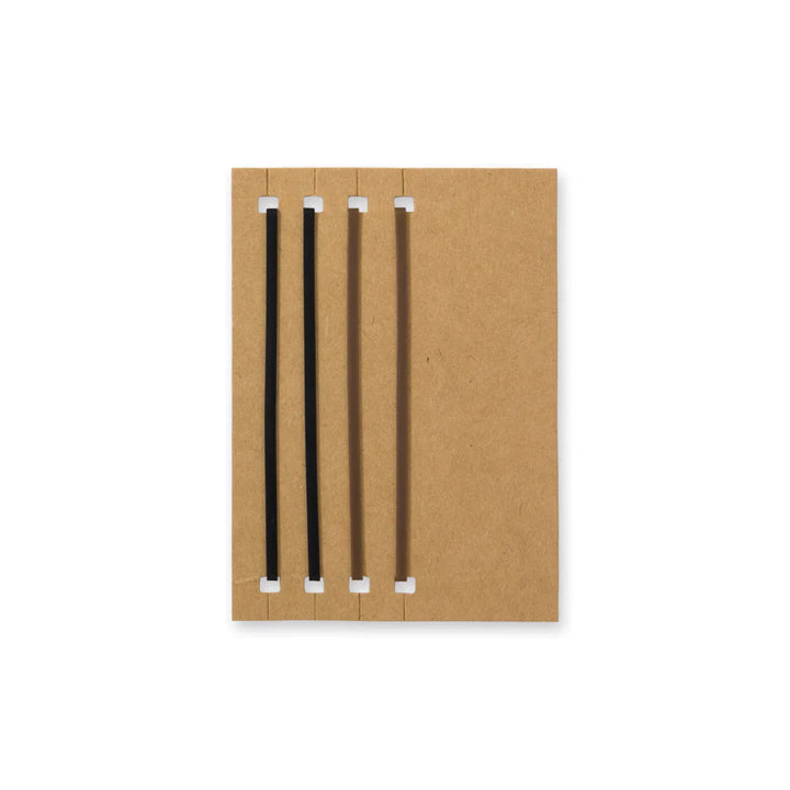 TRAVELER'S notebook 011 Connecting Rubber Band | Passport Size