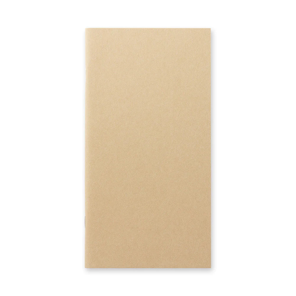 TRAVELER'S notebook 014 Kraft Paper Notebook | Regular Size