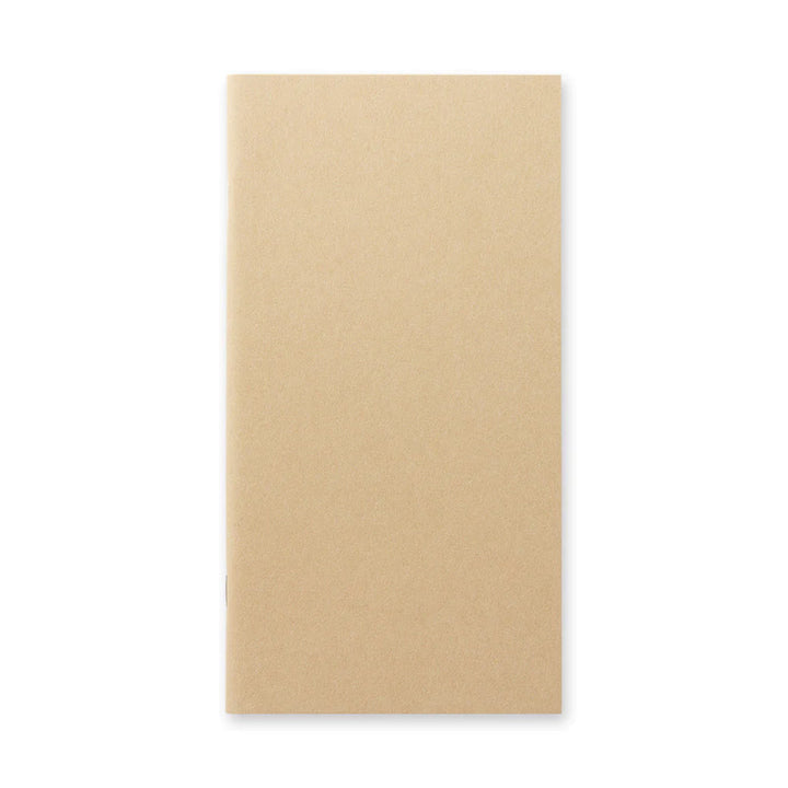 TRAVELER'S notebook 014 Kraft Paper Notebook | Regular Size