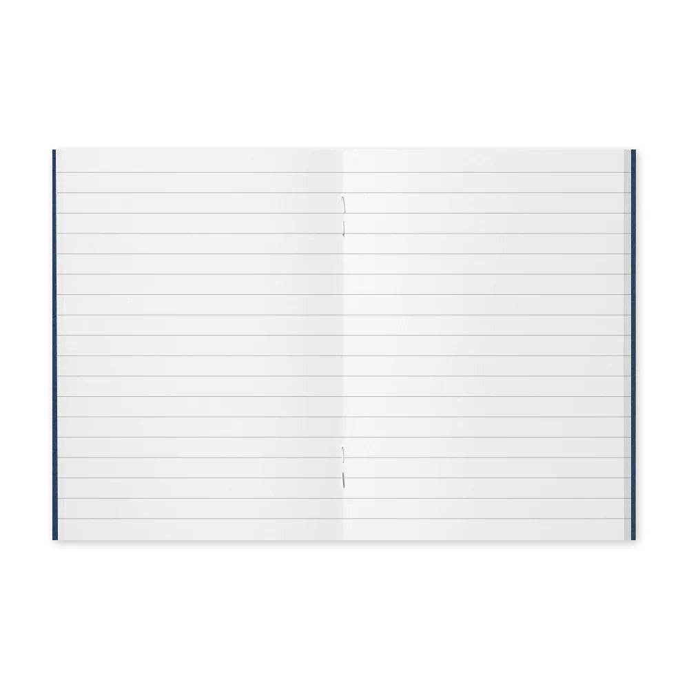 TRAVELER'S notebook 001 Lined Notebook | Passport Size