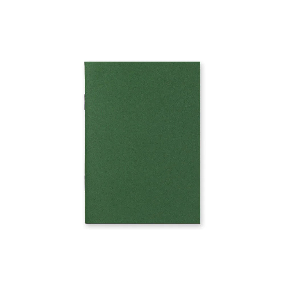 TRAVELER'S notebook 002 Grid Notebook | Passport Size