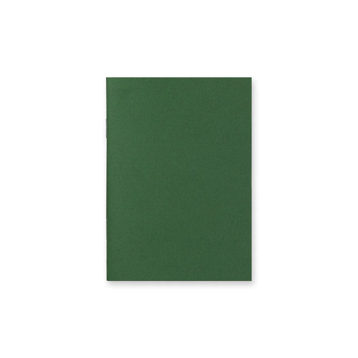 TRAVELER'S notebook 002 Grid Notebook | Passport Size
