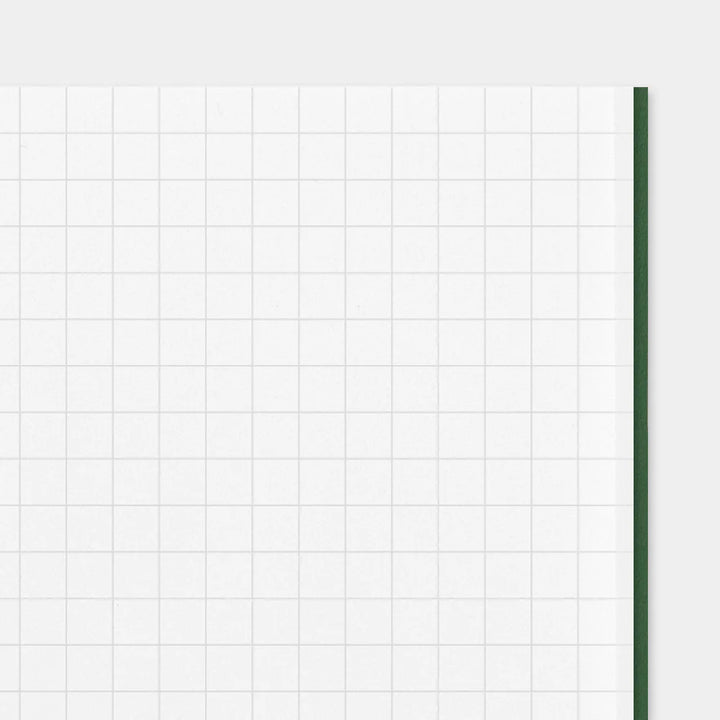 TRAVELER'S notebook 002 Grid Notebook | Passport Size