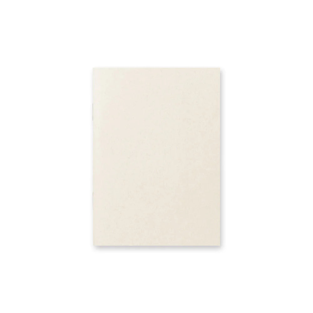 TRAVELER'S notebook 008 Sketch Paper Notebook | Passport Size