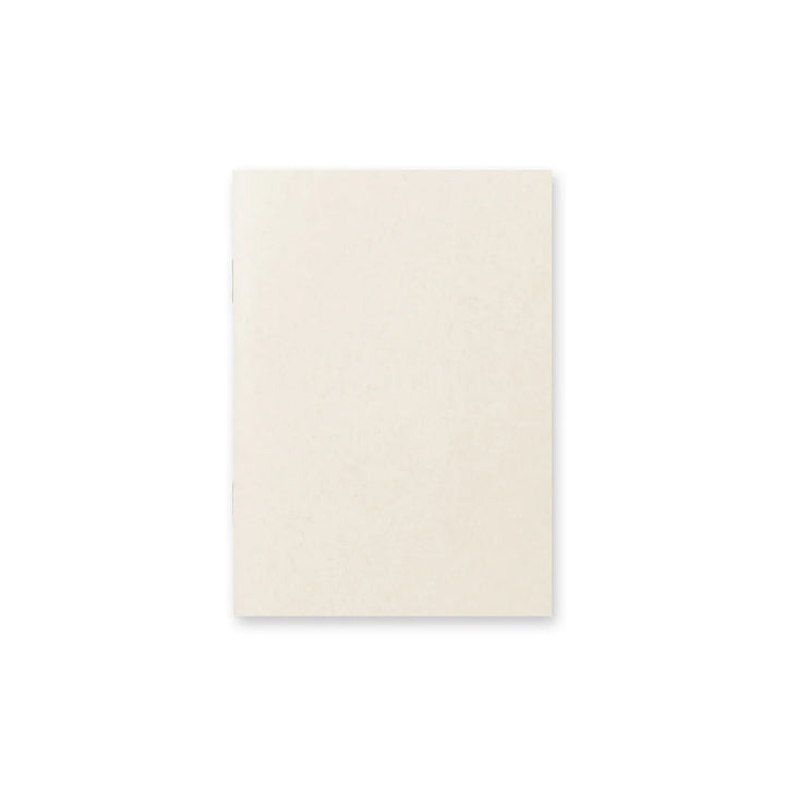 TRAVELER'S notebook 008 Sketch Paper Notebook | Passport Size