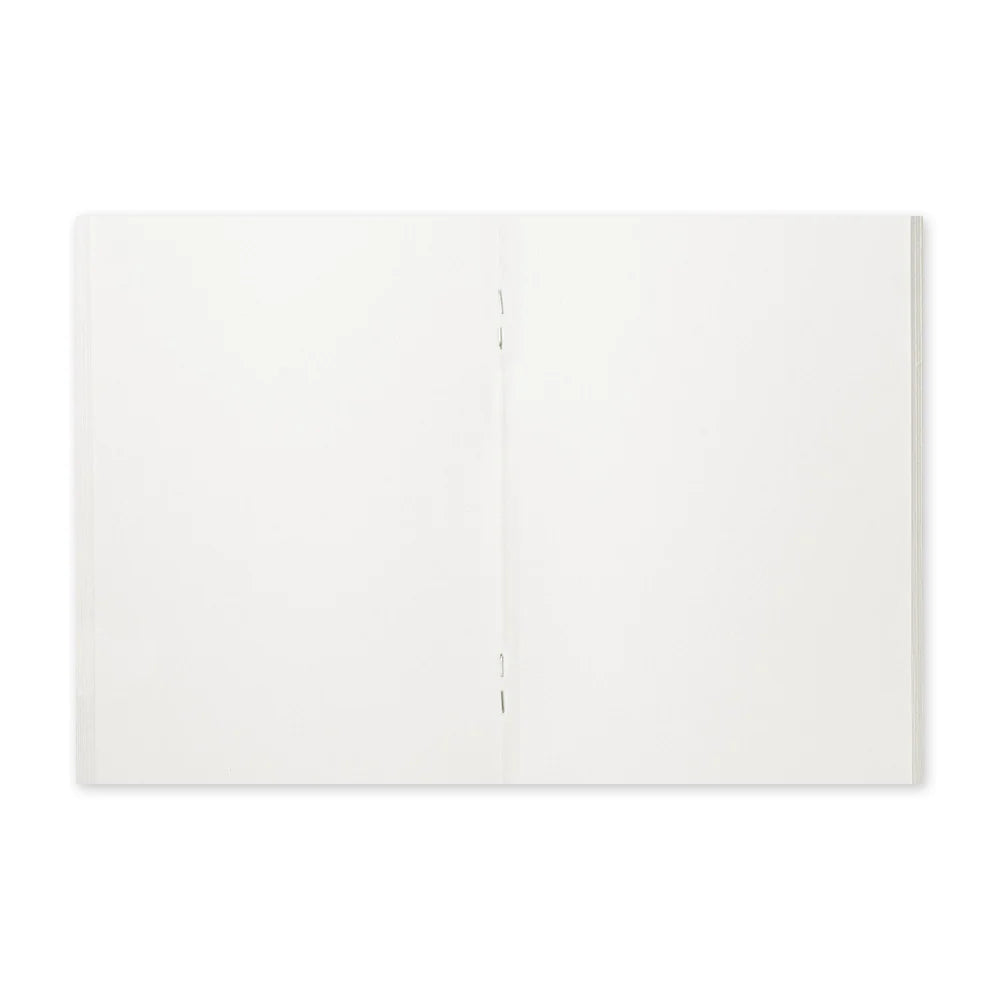 TRAVELER'S notebook 008 Sketch Paper Notebook | Passport Size