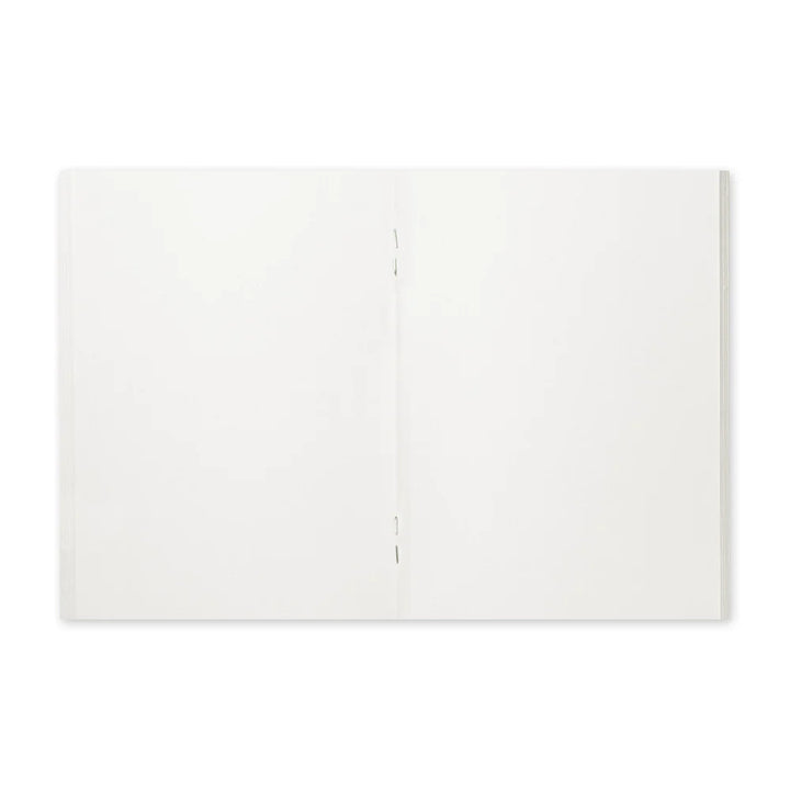 TRAVELER'S notebook 008 Sketch Paper Notebook | Passport Size