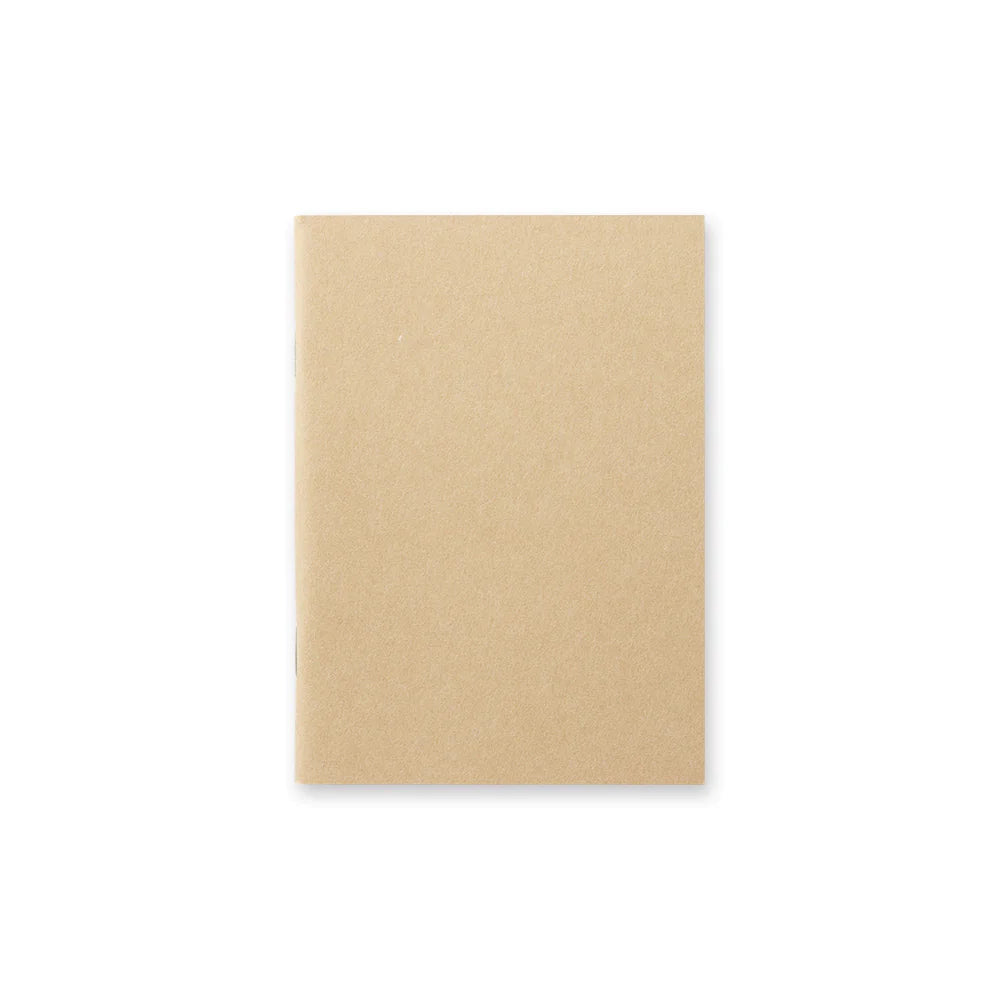 TRAVELER'S notebook 009 Kraft Paper Notebook | Passport Size