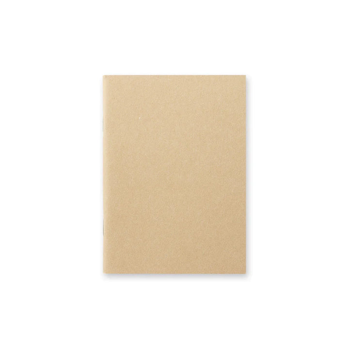 TRAVELER'S notebook 009 Kraft Paper Notebook | Passport Size