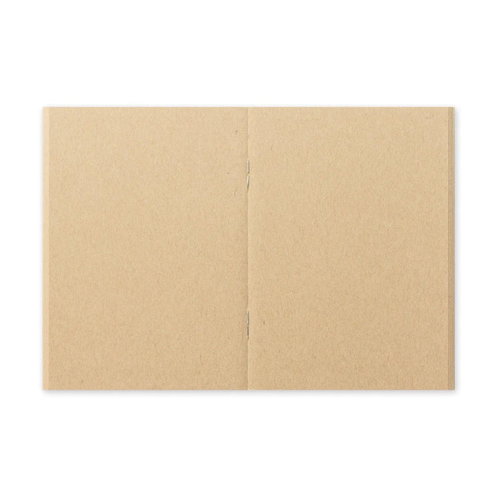 TRAVELER'S notebook 009 Kraft Paper Notebook | Passport Size
