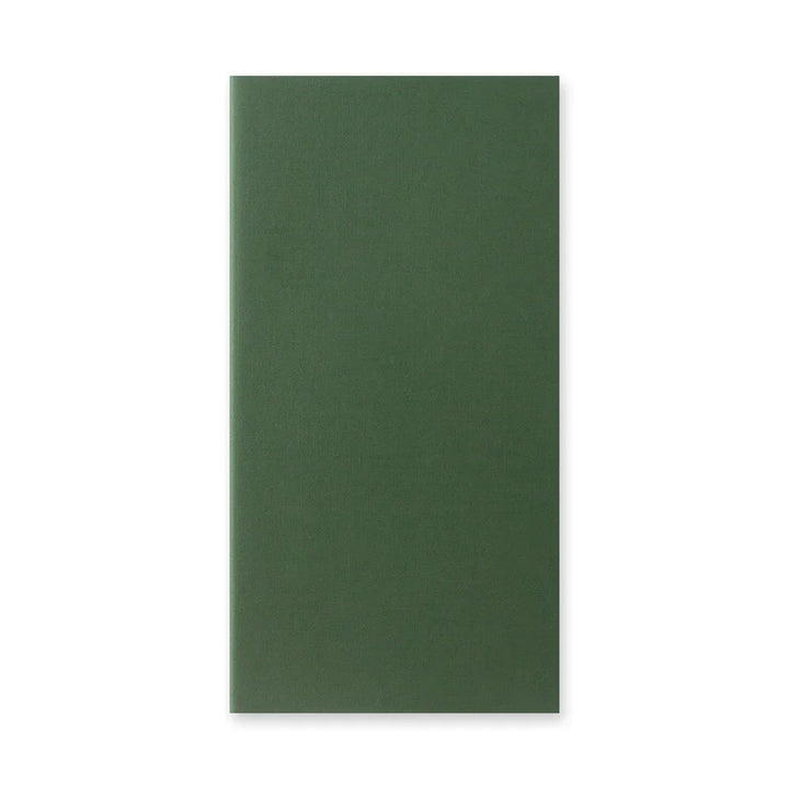 TRAVELER'S notebook 018 Free Diary Weekly Vertical Planner | Regular Size