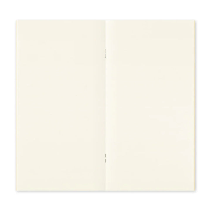 TRAVELER'S notebook 025 MD Paper Cream Notebook | Regular Size