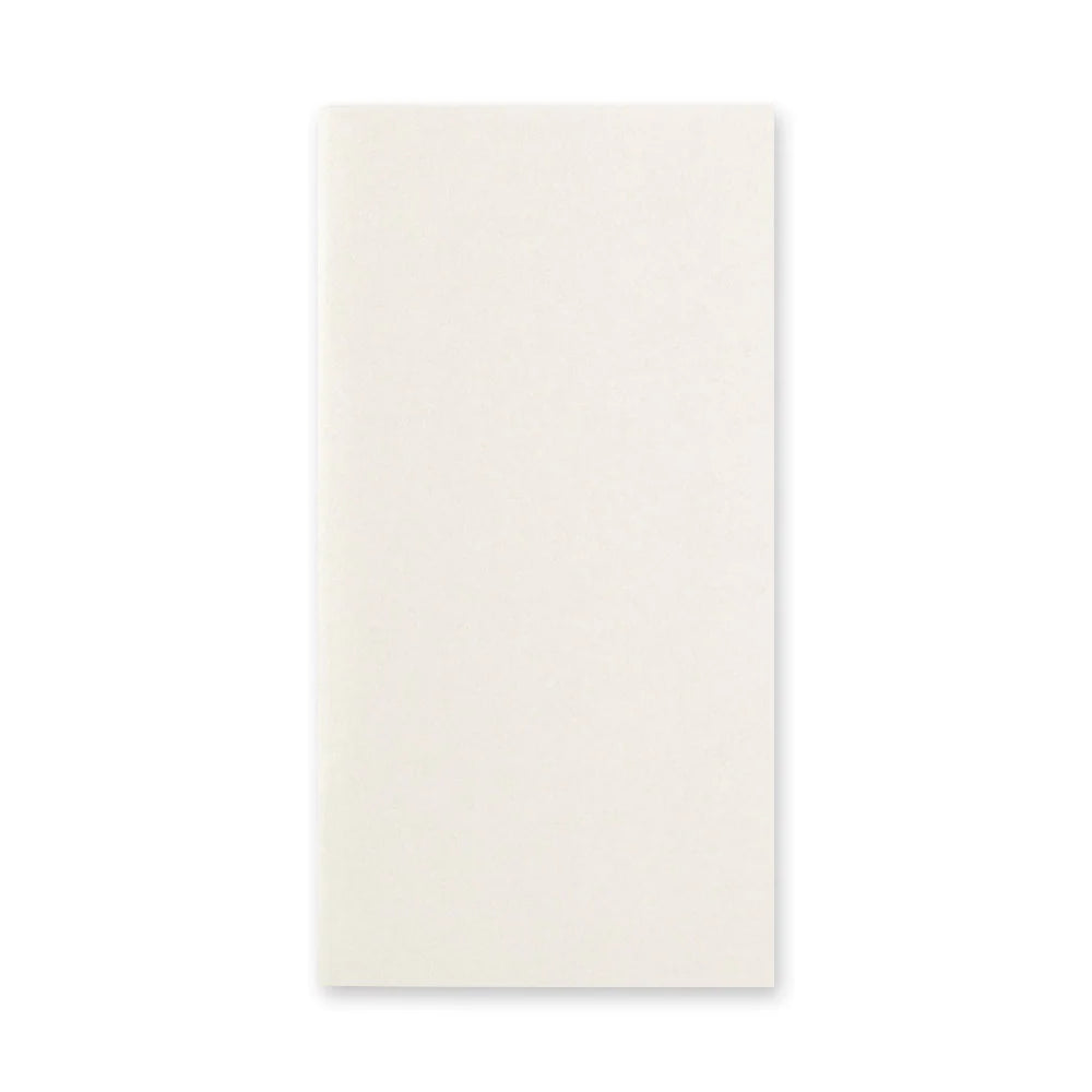 TRAVELER'S notebook 027 Watercolor Paper Notebook | Regular Size